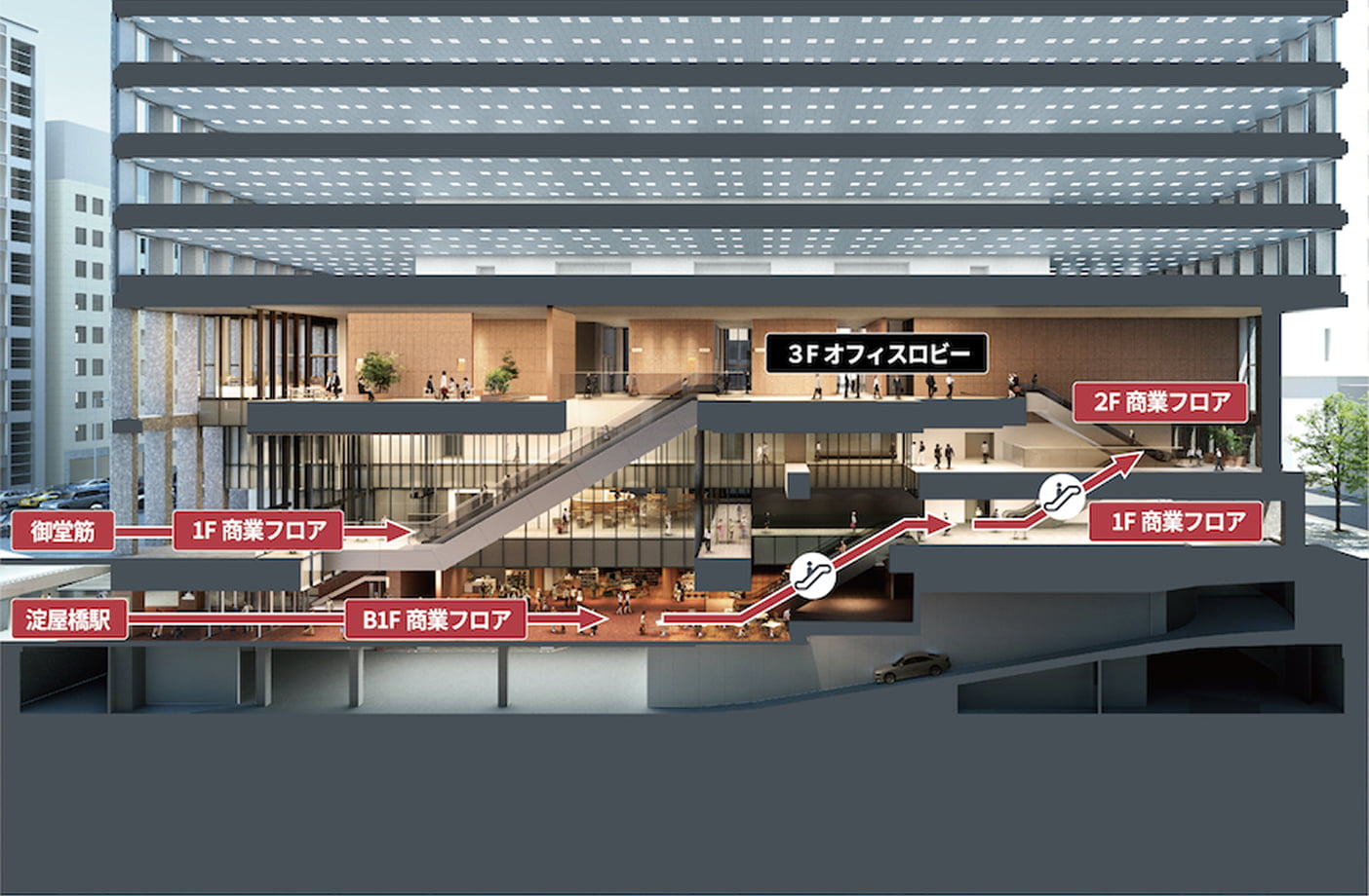 フロアイメージ