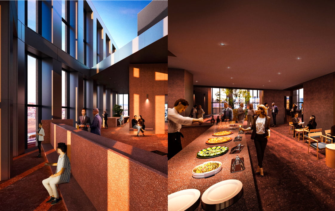 淀屋橋スカイテラス